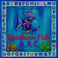 Rainbow Fish A,B,C 3314012551 Book Cover
