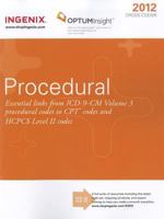 Procedural Cross Coder 2004: Essential Links From Icd 9 Cm Volume 3 Procedural Codes To Cpt Codes 1563376741 Book Cover