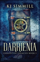 Darrienia 4867454397 Book Cover