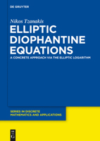 Elliptic Diophantine Equations 3110280914 Book Cover