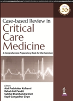 Case-Based Review Critical Care Medici 9388958551 Book Cover