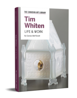 Tim Whiten: Life & Work (The Canadian Art Library Series) 1487103557 Book Cover