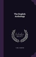 The English Anthology 1357185111 Book Cover