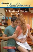 A Taste of Texas 0373717059 Book Cover