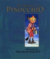 The Adventures of Pinocchio 0803729197 Book Cover