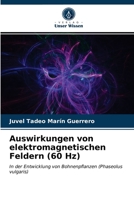 Auswirkungen von elektromagnetischen Feldern (60 Hz) 6203359653 Book Cover