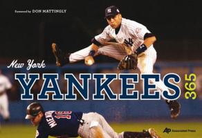 New York Yankees 365 0810982617 Book Cover