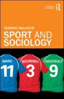 Sport and Sociology 0415571235 Book Cover