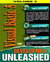 Visual Basic 5 Development Unleashed 0672310724 Book Cover
