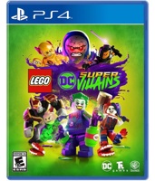 LEGO: DC Supervillains