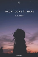 Occhi come il mare (Italian Edition) B0GSKJVLVC Book Cover