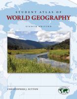 Student Atlas of World Geography 007352767X Book Cover