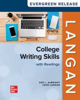 Mhe High School College Writing Skills with Readings 1266018794 Book Cover