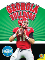 Georgia Bulldogs 1791100651 Book Cover