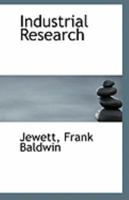 Industrial Research 1113275642 Book Cover