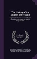 The history of the Church of Scotland 1015683215 Book Cover