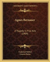 Agnes Bernauer. 1166432750 Book Cover