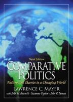 Comparative Politics: The Quest for Theory and Explanation 1597380024 Book Cover