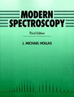 Modern Spectroscopy 0471930776 Book Cover