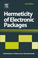 Hermeticity of Electronic Packages 1437778771 Book Cover