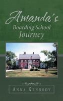 Amanda's Boarding School Journey 1728302692 Book Cover