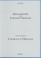 Charles d'Orleans 8886609531 Book Cover