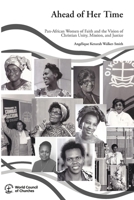 Ahead of Her Time 1961088088 Book Cover