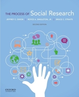 The Process of Social Research 0199946752 Book Cover