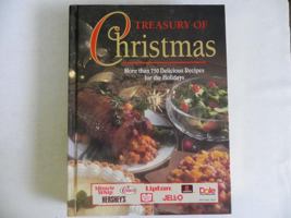 Treasury of Christmas 0785314040 Book Cover