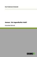 Aeneas - Ein tugendhafter Held? 3656148112 Book Cover