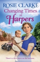 Changing Times at Harpers 1804157422 Book Cover