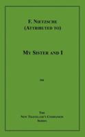 My Sister and I 1878923013 Book Cover