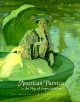 American Painters in the Age of Impressionism 0890900647 Book Cover