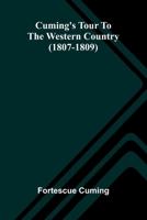 Cuming's tour to the western country (1807-1809) 936905264X Book Cover