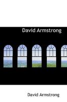 David Armstrong or Before The Dawn 0530379740 Book Cover