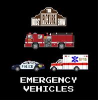 Emergency Vehicles (The Kids' Picture Show) B0GD2KRM4Y Book Cover