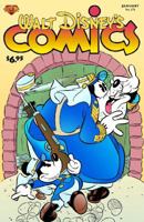 Walt Disney's Comics And Stories #676 (Walt Disney's Comics and Stories (Graphic Novels)) 1888472480 Book Cover