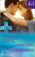Healing Sheikh Heart Life-Saving Reunion 0263926494 Book Cover