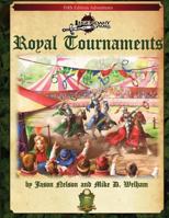 Royal Tournaments (5E) 1973836831 Book Cover