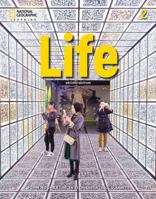 LIFE AME 2 WORKBOOK & AUDIO 1337908029 Book Cover