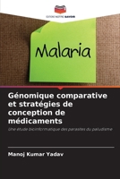 Génomique comparative et stratégies de conception de médicaments (French Edition) 6200062013 Book Cover
