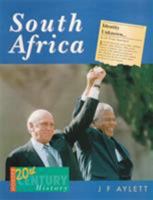 South Africa (Hodder Twentieth Century History Series) 0340658592 Book Cover