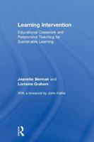 Learning Intervention: Educational Casework and Responsive Teaching for Sustainable Learning 1138560332 Book Cover