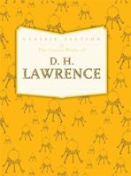 D. H. Lawrence: The Complete Novels 0517101246 Book Cover