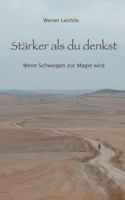 Stärker als du denkst: Wenn Schweigen zur Magie wird 3744831035 Book Cover