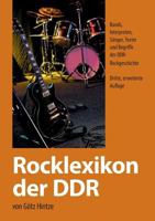 Rocklexikon Der Ddr 3849578046 Book Cover