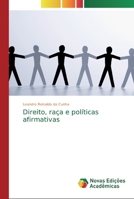 Direito, raça e políticas afirmativas 6139727472 Book Cover