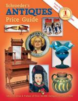 Schroeders Antiques Price Guide (Schroeder's Antiques Price Guide) 0891456201 Book Cover