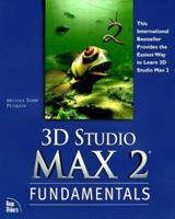 3D Studio Max 2 Fundamentals 1562058398 Book Cover