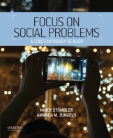Focus on Social Problems: A Contemporary Reader 0199321353 Book Cover